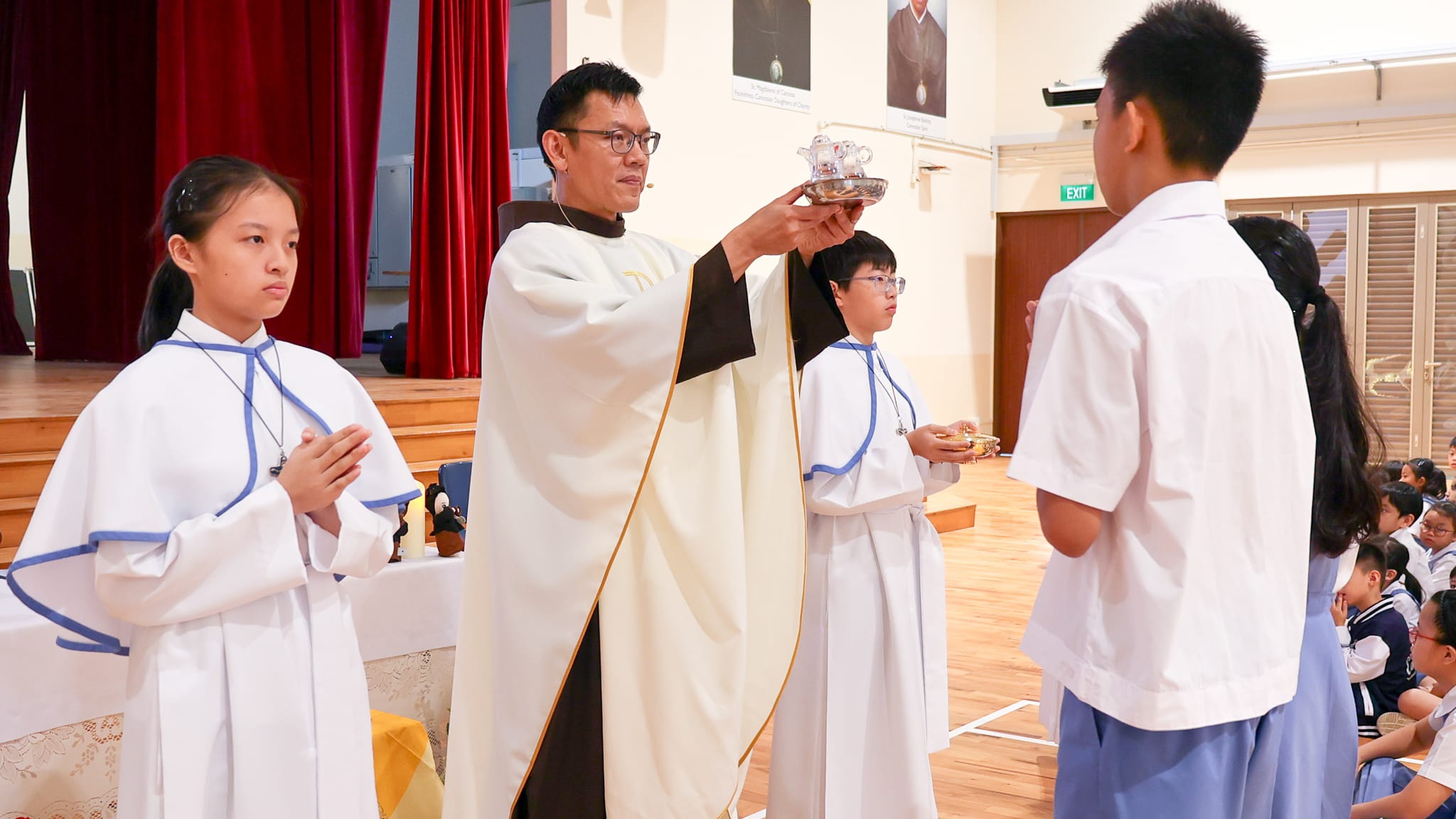 Canossian Saints Day